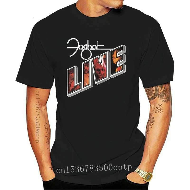 Новинка, футболка Foghat Live, жесткая рок-группа, Чарли Хун, S M L XL 2XL 3XL, коричневая, Savoy
Новинка, футболка Foghat Live, жесткая рок-группа, Чарли Хун, S M L XL 2XL 3XL, коричневая, Savoy