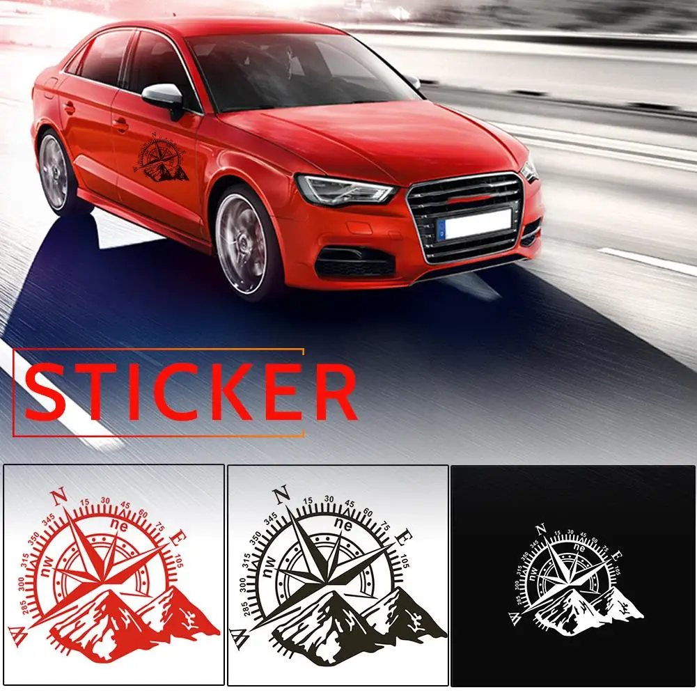 3 Colors 3D Compass Graph Car Sticker Waterproof Car Body Sticker Vinyl Film Sheet Sticker Auto Styling Accessories Automobiles
3 Colors 3D Compass Graph Car Sticker Waterproof Car Body Sticker Vinyl Film Sheet Sticker Auto Styling Accessories Automobiles