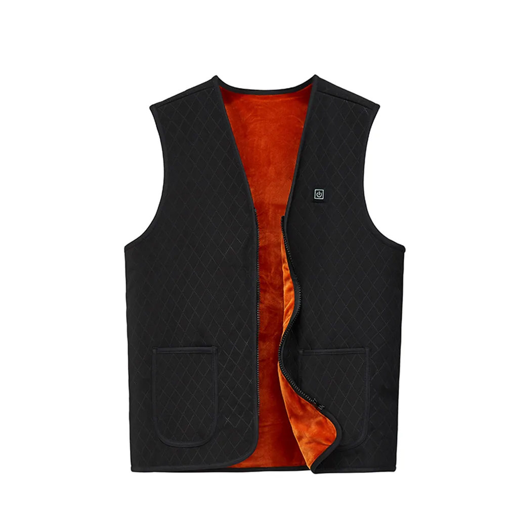 Flexible Electric Thermal Winter Warm Sportswear Outdoor Warm Clothing Heated For Riding Skiing Fishing Charging Via Heated Coat
Flexible Electric Thermal Winter Warm Sportswear Outdoor Warm Clothing Heated For Riding Skiing Fishing Charging Via Heated Coat