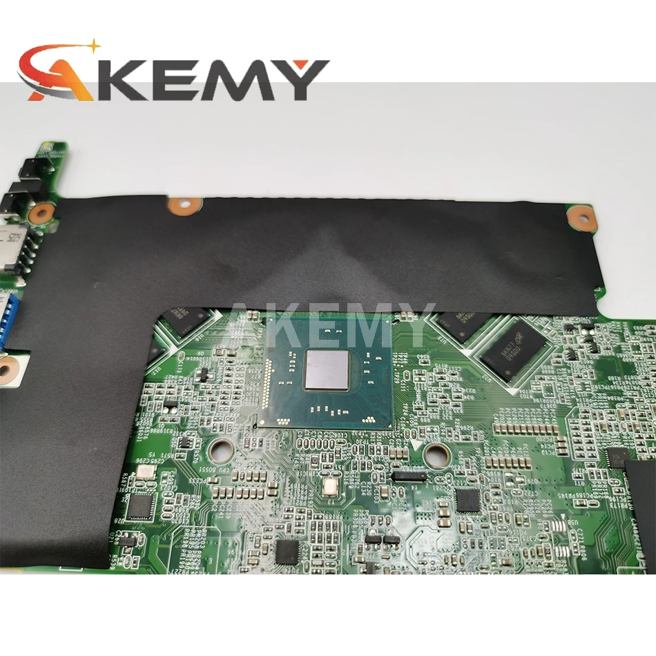 For Lenovo Flex 3-1130 Yoga 300-11IBR laptop motherboard 80LX 80M0 BM5455-Ver 1.3 Mainboard CPU: N3060 N3050 RAM:4GB 32G-SSD
For Lenovo Flex 3-1130 Yoga 300-11IBR laptop motherboard 80LX 80M0 BM5455-Ver 1.3 Mainboard CPU: N3060 N3050 RAM:4GB 32G-SSD