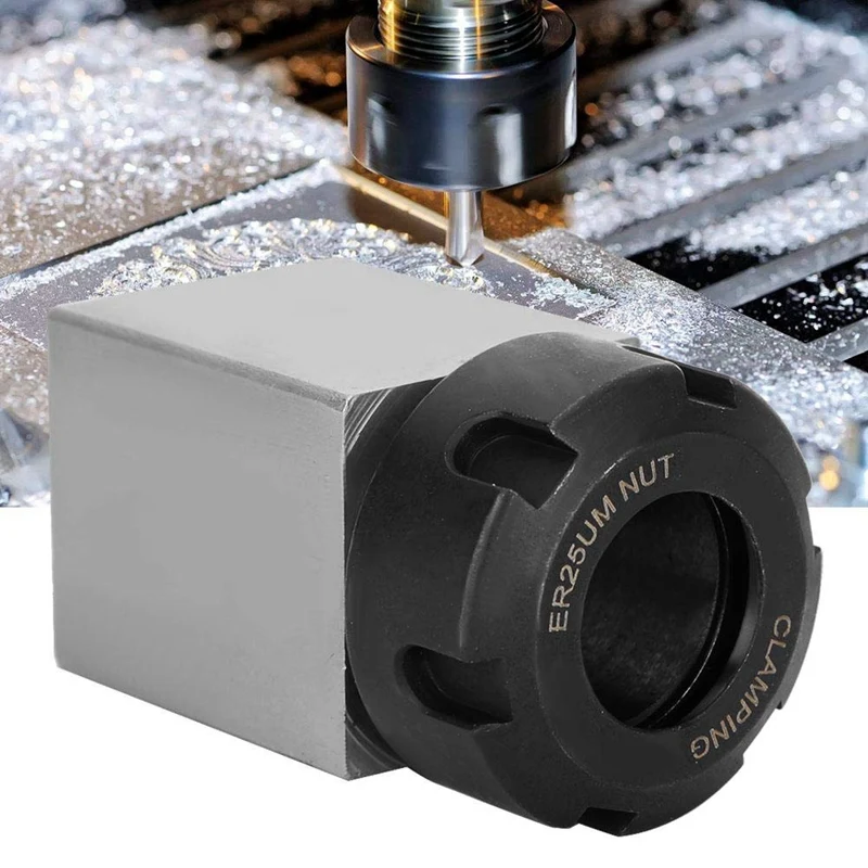Spring Chuck Collet Holder Block For Cnc Machine Lathe Engraving | Инструменты