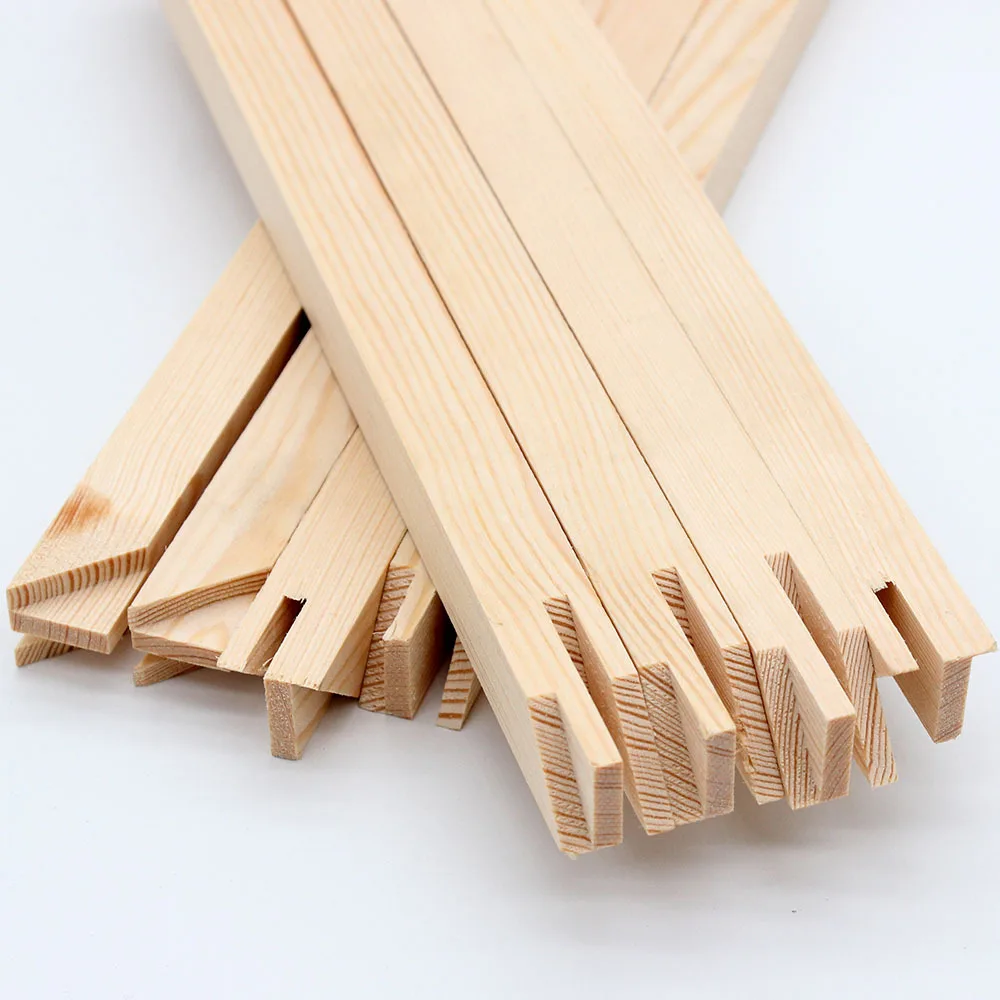 Aqumotic DIY Canvas Stretcher Wood Frame for Diamond Oil Painting Box Custom Size Unfinished Framework Wall Art
Aqumotic DIY Canvas Stretcher Wood Frame for Diamond Oil Painting Box Custom Size Unfinished Framework Wall Art