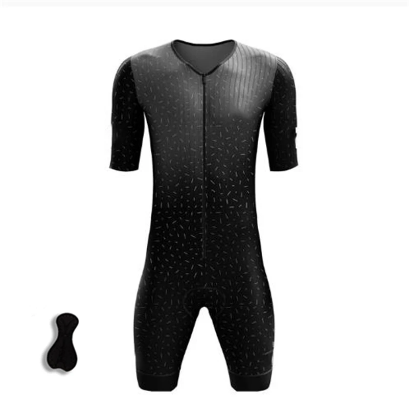 Wholesale Man's Custom Team Cycling Clothing Design Professional Cycling Jersey Triathlon Jumpsuit , Running Clothing Jumpsuit
Wholesale Man's Custom Team Cycling Clothing Design Professional Cycling Jersey Triathlon Jumpsuit , Running Clothing Jumpsuit
