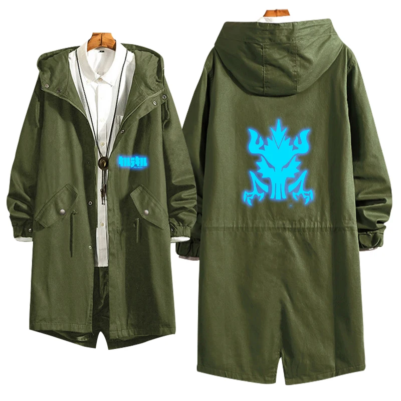 Anime KILL la KILL Cosplay Heroine Matoi Ryuuko Light Night Color Printing Trench Zipper Overcoat Tooling Sweater Unisex Coat
Anime KILL la KILL Cosplay Heroine Matoi Ryuuko Light Night Color Printing Trench Zipper Overcoat Tooling Sweater Unisex Coat