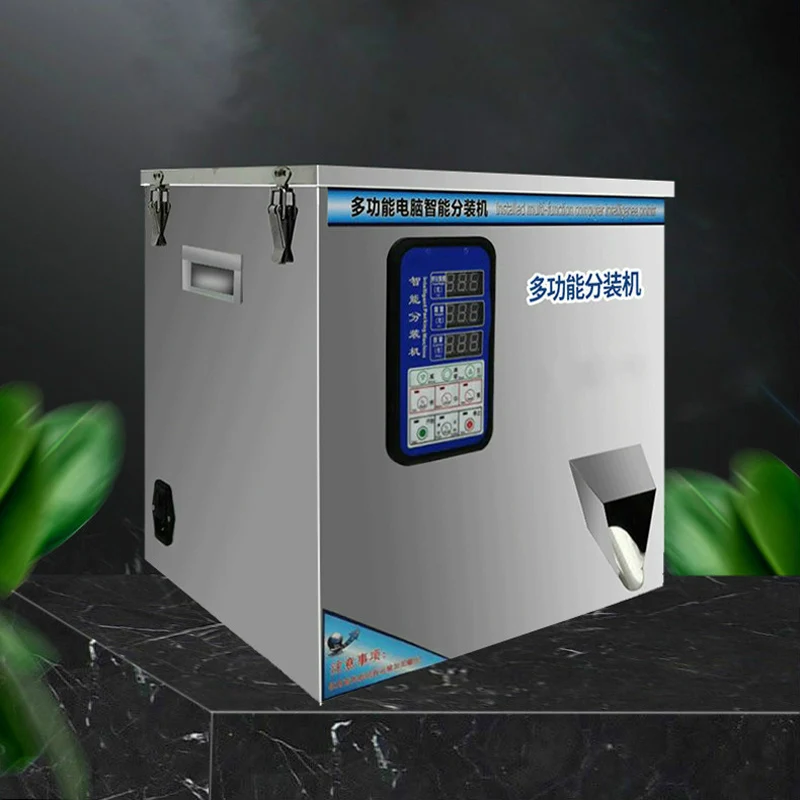 Multi-function automatic weighing packing machine tea powder rice coffee flour multigrain filling machine
Multi-function automatic weighing packing machine tea powder rice coffee flour multigrain filling machine