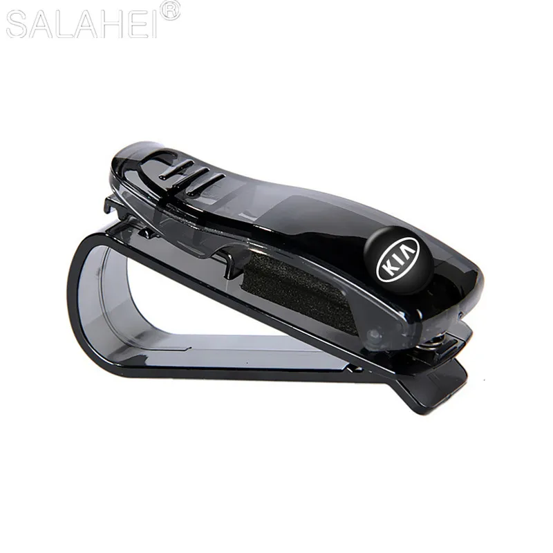 New Car Glasses Clip Auto Sun Visor Card Ticket Fastener Holder For Kia K2 K3 RIO Sportage Sorento Optima Oprius Forte Soul Ceed
New Car Glasses Clip Auto Sun Visor Card Ticket Fastener Holder For Kia K2 K3 RIO Sportage Sorento Optima Oprius Forte Soul Ceed