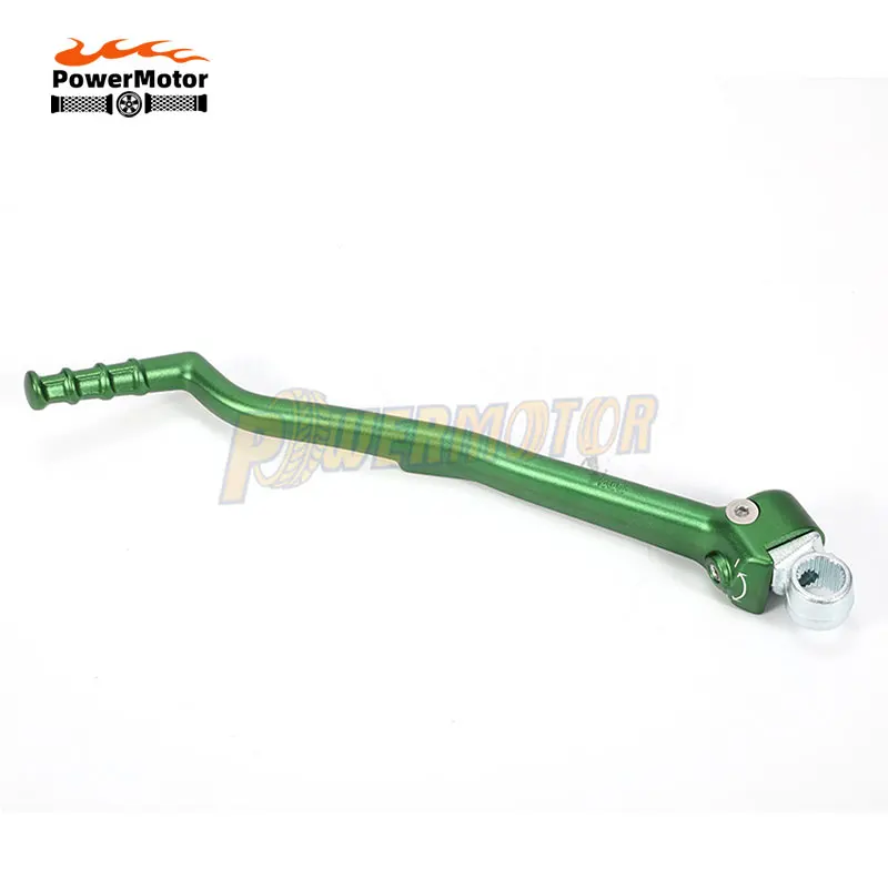 Motorcycle Forged Kick Start CNC Aluminum Starter Lever Pedal For KAWASAKI KXF450 KXF 450 KX450F 2016-2019 16 Motocross ATV
Motorcycle Forged Kick Start CNC Aluminum Starter Lever Pedal For KAWASAKI KXF450 KXF 450 KX450F 2016-2019 16 Motocross ATV