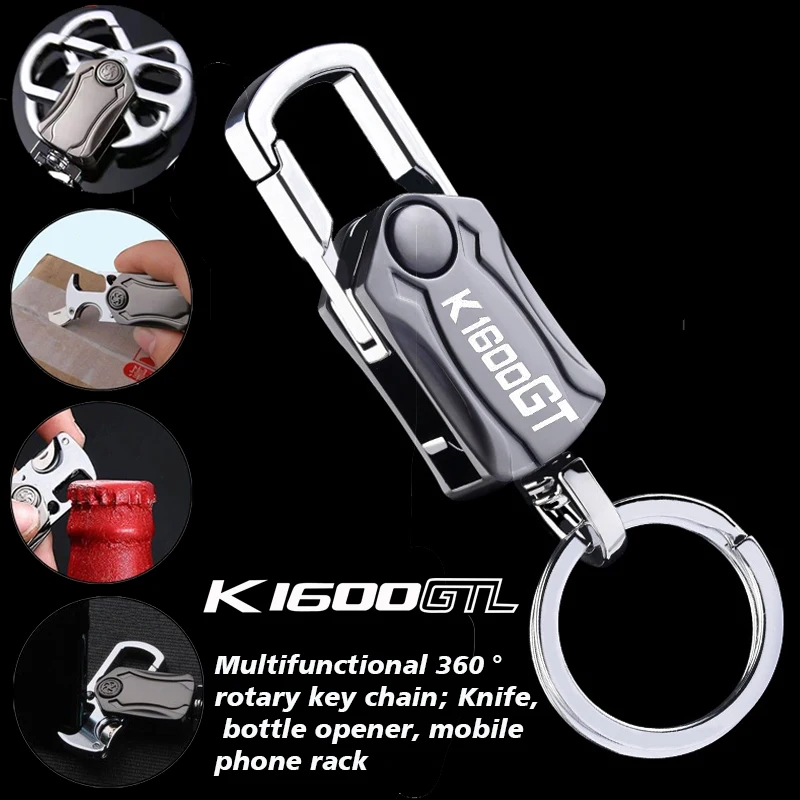 For BMW BMW K 1600GT k1600gt motorcycle Key Chain Keychain Metal Multifunction Keyring
For BMW BMW K 1600GT k1600gt motorcycle Key Chain Keychain Metal Multifunction Keyring