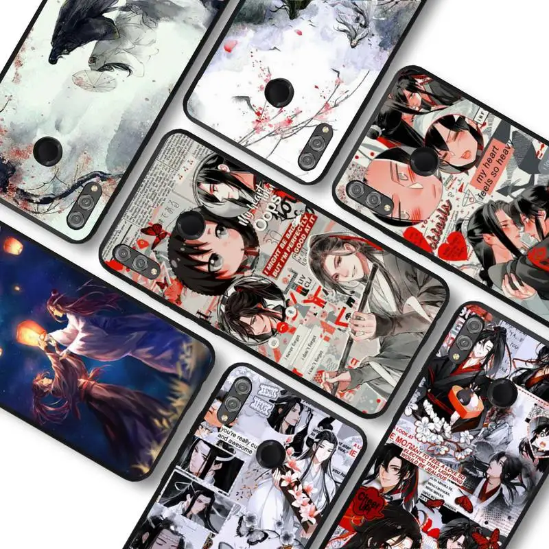 Mo Dao Zu Shi MDZS Anime Phone Case For Huawei honor 10Lite 10i 20 8x 10 Funda for Honor 9lite 9xpro
Mo Dao Zu Shi MDZS Anime Phone Case For Huawei honor 10Lite 10i 20 8x 10 Funda for Honor 9lite 9xpro
