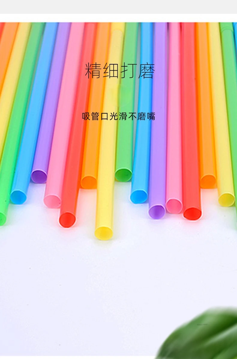100pcs Multicolor Straws Extra Long Flexible Plastic Drinking Straws for Party Weddings Celebrations Bar Juice Drinking Supplies
100pcs Multicolor Straws Extra Long Flexible Plastic Drinking Straws for Party Weddings Celebrations Bar Juice Drinking Supplies