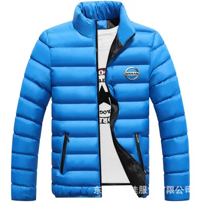 New Fashio for Nissan Logo Winter Jackets Parka Men Autumn Warm Outwear Brand Slim Mens Coats Casual Windbreaker
New Fashio for Nissan Logo Winter Jackets Parka Men Autumn Warm Outwear Brand Slim Mens Coats Casual Windbreaker