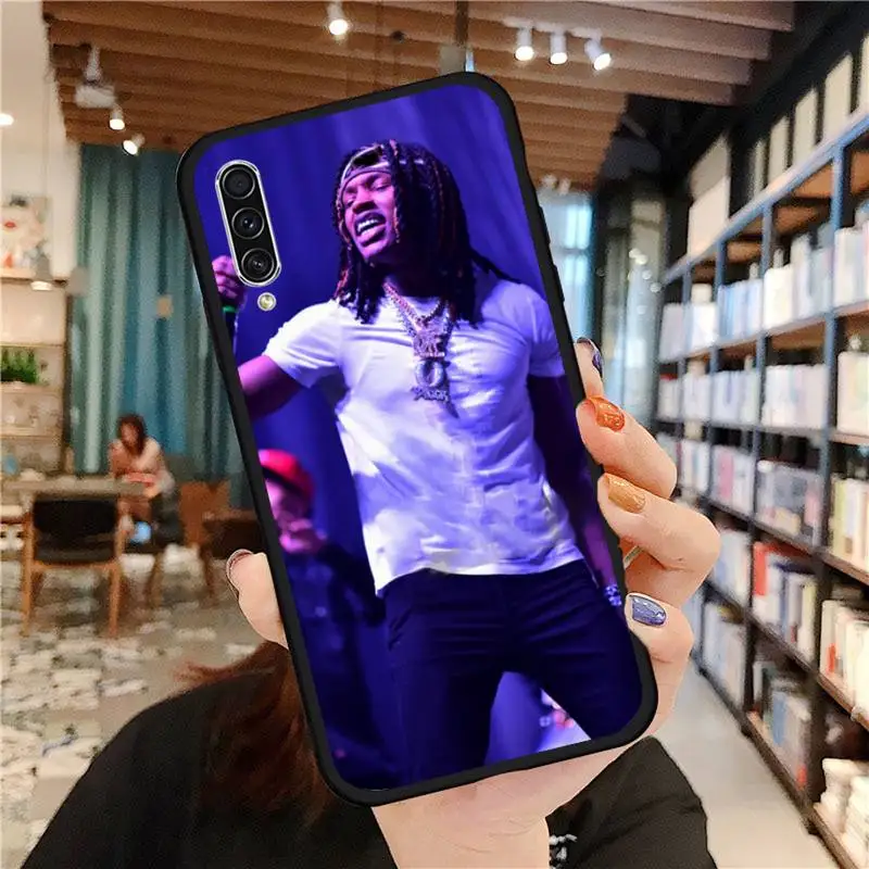 King von rapper singer Phone Case For Samsung Galaxy M10 20 30 A 40 50 70 71 6S A2 A6 A9 2018 J7 CORE PLUS STAR S10 5G C8
King von rapper singer Phone Case For Samsung Galaxy M10 20 30 A 40 50 70 71 6S A2 A6 A9 2018 J7 CORE PLUS STAR S10 5G C8