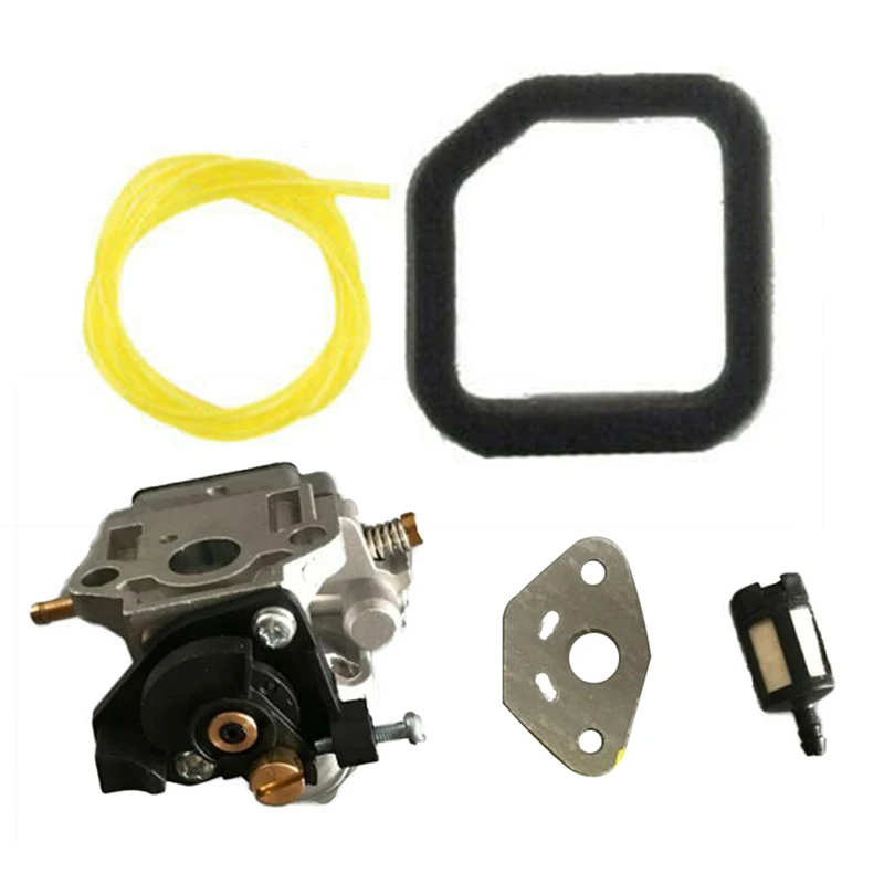 Карбюратор для газового триммера Toro 51930 51932 51934 51930B 51932B, 32 куб. См, инструменты для ремонта сада, триммер для газонокосилки
Карбюратор для газового триммера Toro 51930 51932 51934 51930B 51932B, 32 куб. См, инструменты для ремонта сада, триммер для газонокосилки