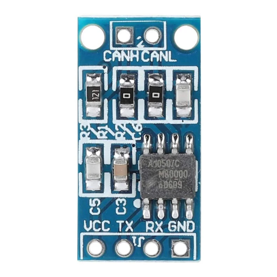 Aokin CAN Bus Module Transceiver TJA1050 Controller Schnittstelle Board for Arduino
Aokin CAN Bus Module Transceiver TJA1050 Controller Schnittstelle Board for Arduino