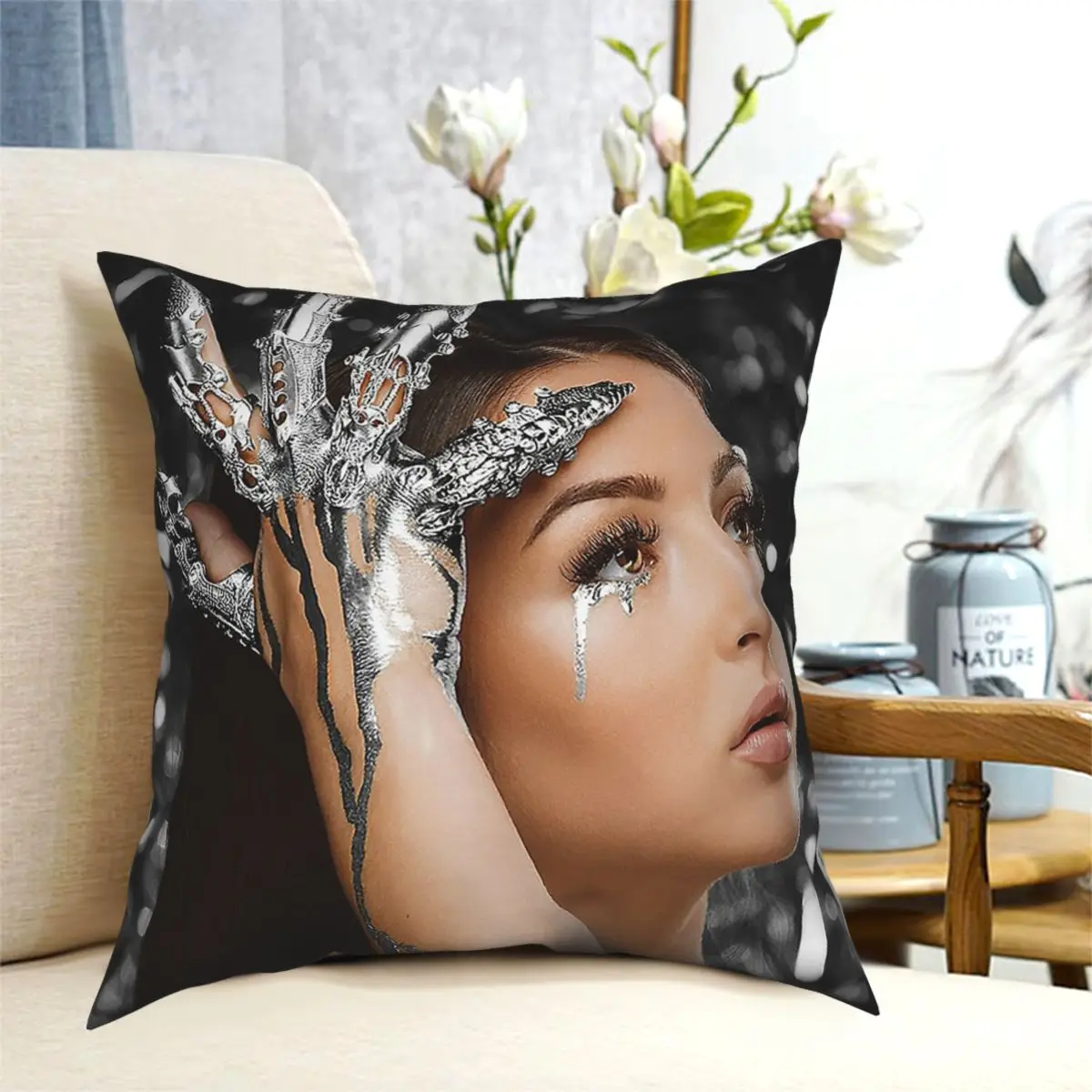 Beautiful Eva Quen Throw Pillow Cover Throw Pillow Customized Pillowcover Home Decor
Beautiful Eva Quen Throw Pillow Cover Throw Pillow Customized Pillowcover Home Decor