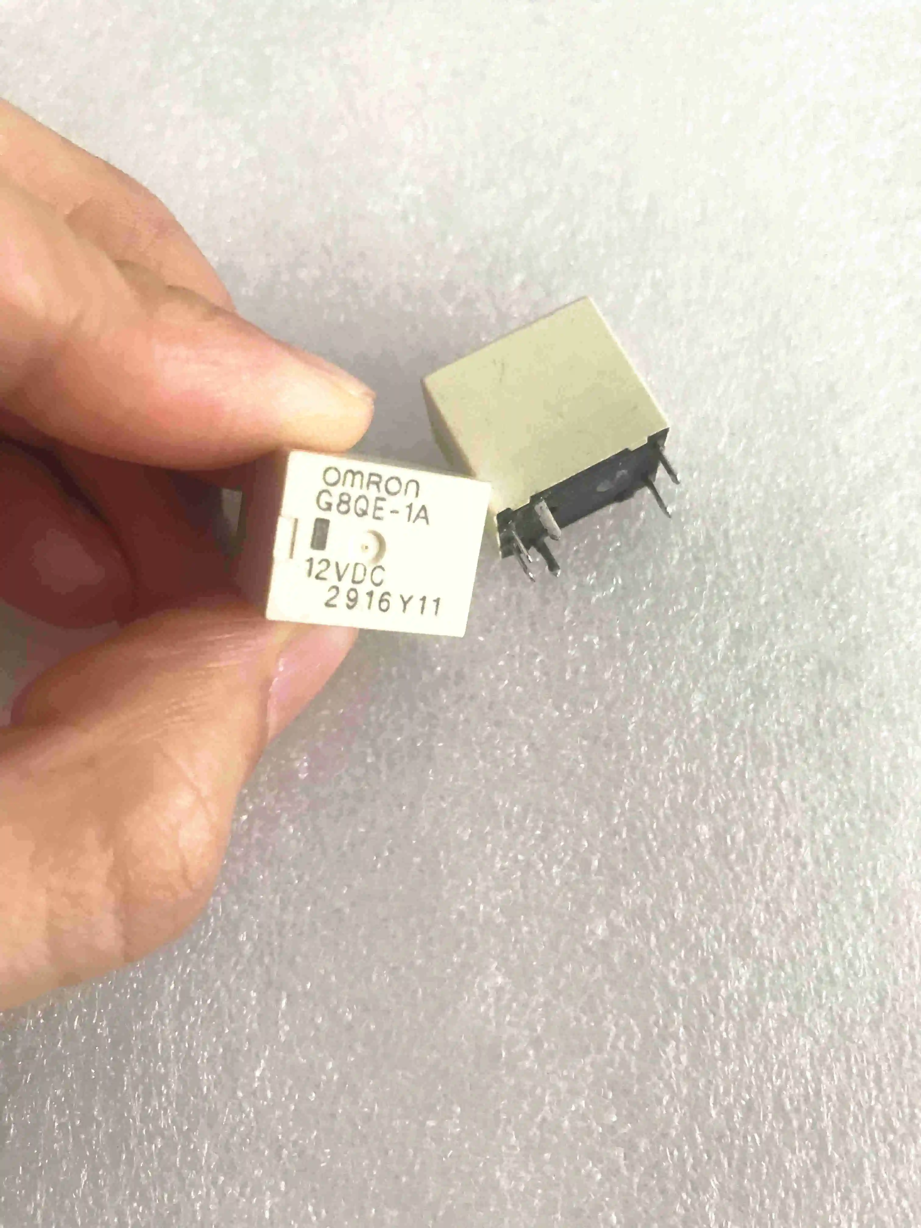 Для OMRON Реле G8QE 1A 12VDC автомобильное реле DIP6pinsreplace запчастей б/у|Запасные части| |