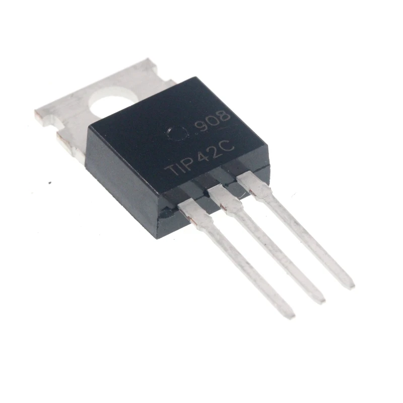 transistor kit TIP41C + TIP42C MOSFET 100V 6A TO-220AB 2 values * 5 = 10pcs 
transistor kit TIP41C + TIP42C MOSFET 100V 6A TO-220AB 2 values * 5 = 10pcs