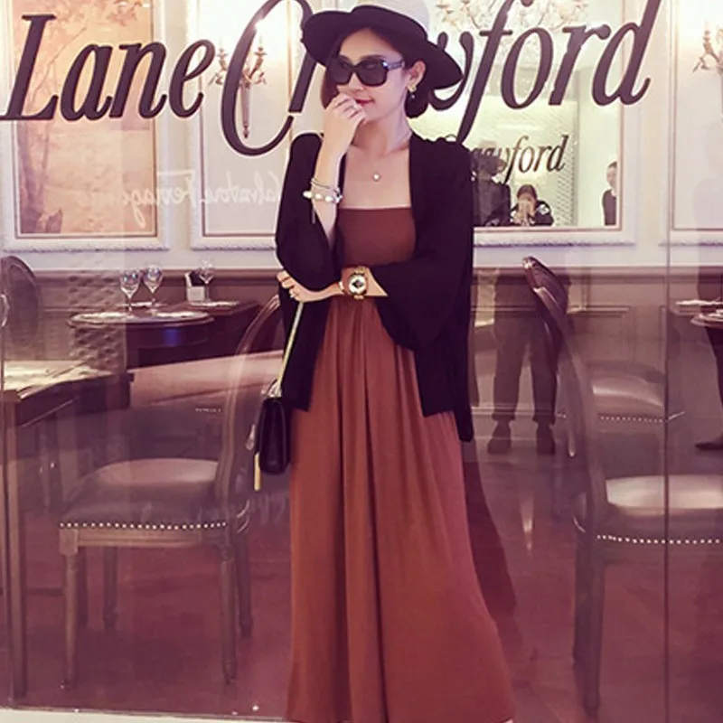 Chiffon Kimono Cardigan 3/4 Batwing Sleeve Loose Blouses Shirts Summer Women's Tops Outwear #
Chiffon Kimono Cardigan 3/4 Batwing Sleeve Loose Blouses Shirts Summer Women's Tops Outwear #