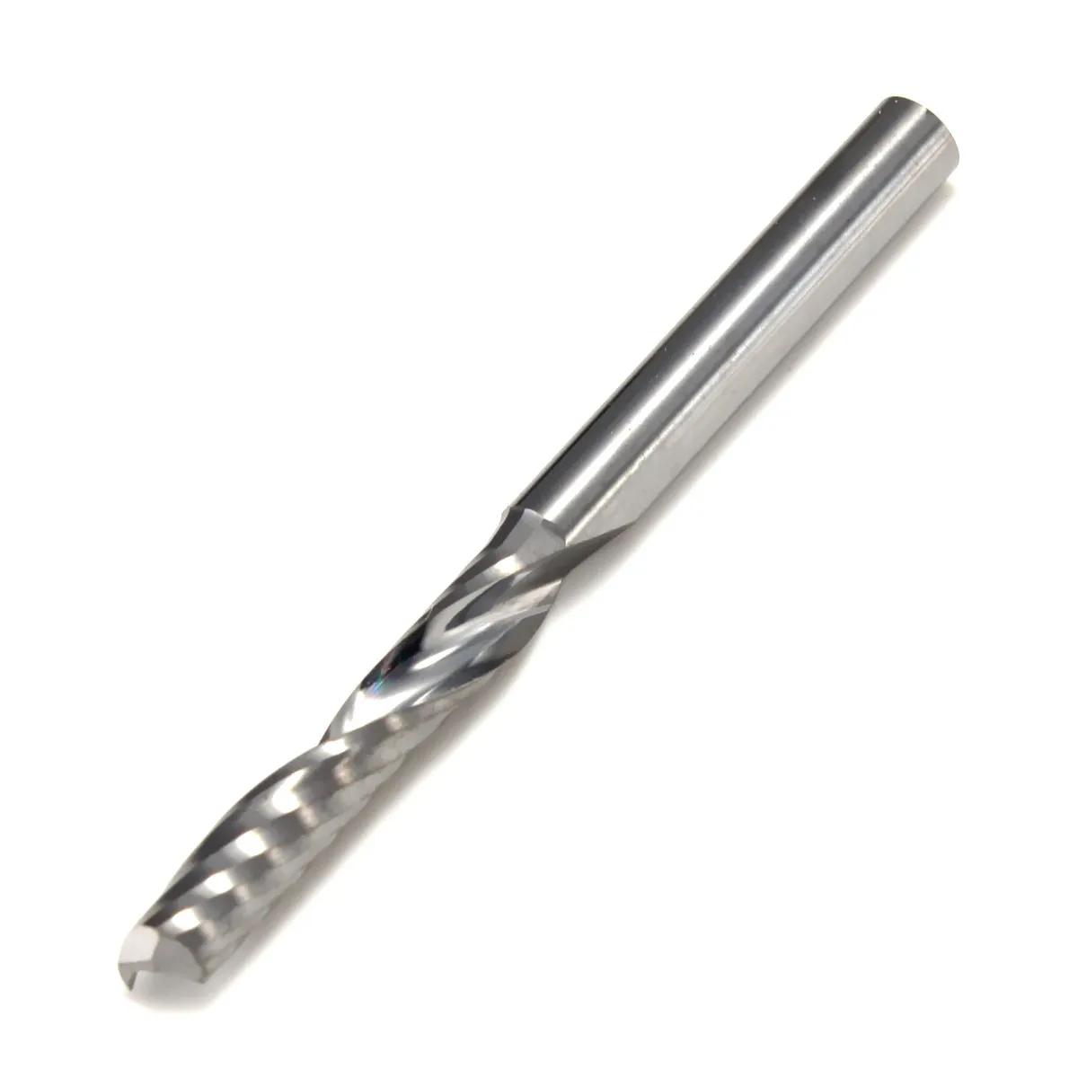 1/8 CNC CE ISO одинарная флейта спираль маршрутизатор твердосплавные концевые фрезы 3,175x17 мм Вольфрам Сталь фрезерный станок с ЧПУ Бит инструмент...
1/8 CNC CE ISO одинарная флейта спираль маршрутизатор твердосплавные концевые фрезы 3,175x17 мм Вольфрам Сталь фрезерный станок с ЧПУ Бит инструмент...