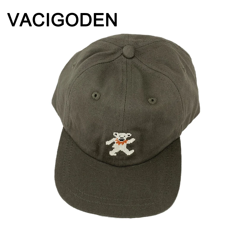 Детская бейсболка VACIGODEN с плоскими полями, осенняя хлопковая кепка для мальчиков и девочек, Весенняя Повседневная Милая вышитая солнцезащи...
Детская бейсболка VACIGODEN с плоскими полями, осенняя хлопковая кепка для мальчиков и девочек, Весенняя Повседневная Милая вышитая солнцезащи...
