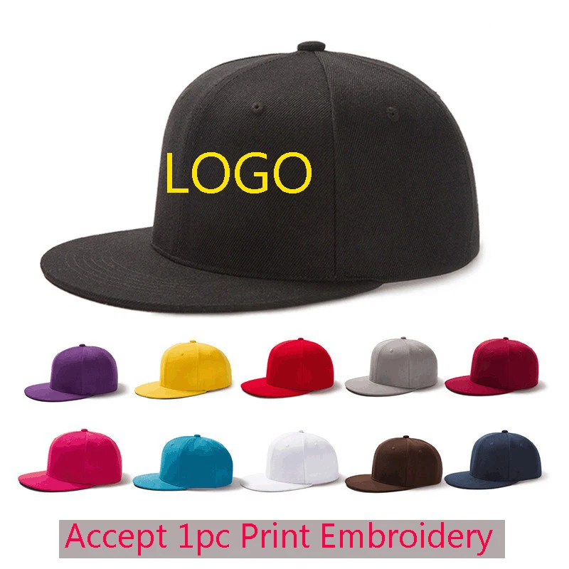 Custom Logo Camofloug Flat Brim Trendy Outdoor Men's and Women's Summer Snap Baseball Sun Cap Adjustable Hip Hop Hat
Custom Logo Camofloug Flat Brim Trendy Outdoor Men's and Women's Summer Snap Baseball Sun Cap Adjustable Hip Hop Hat