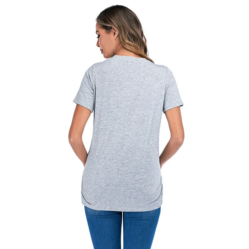 Women Maternity T-shirt 2020 New Maternity Clothing Short Sleeve Letter Print Clothes Pregnant Clothes Cotton Fashion Pregnant
Women Maternity T-shirt 2020 New Maternity Clothing Short Sleeve Letter Print Clothes Pregnant Clothes Cotton Fashion Pregnant