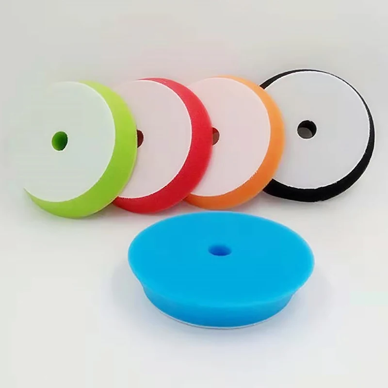 5Pcs 6 Inch Car Polished T Shape Cylindrical Sponge Wheel Beveled Sponge Grinding Waxing Polishing Disc 
5Pcs 6 Inch Car Polished T Shape Cylindrical Sponge Wheel Beveled Sponge Grinding Waxing Polishing Disc