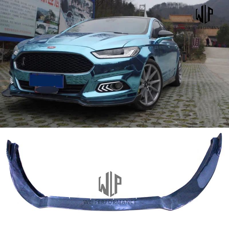 Высококачественный разветвитель губ для переднего бампера из углеродного волокна, Стайлинг автомобиля для Ford Mondeo, комплект кузова автомоб...
Высококачественный разветвитель губ для переднего бампера из углеродного волокна, Стайлинг автомобиля для Ford Mondeo, комплект кузова автомоб...