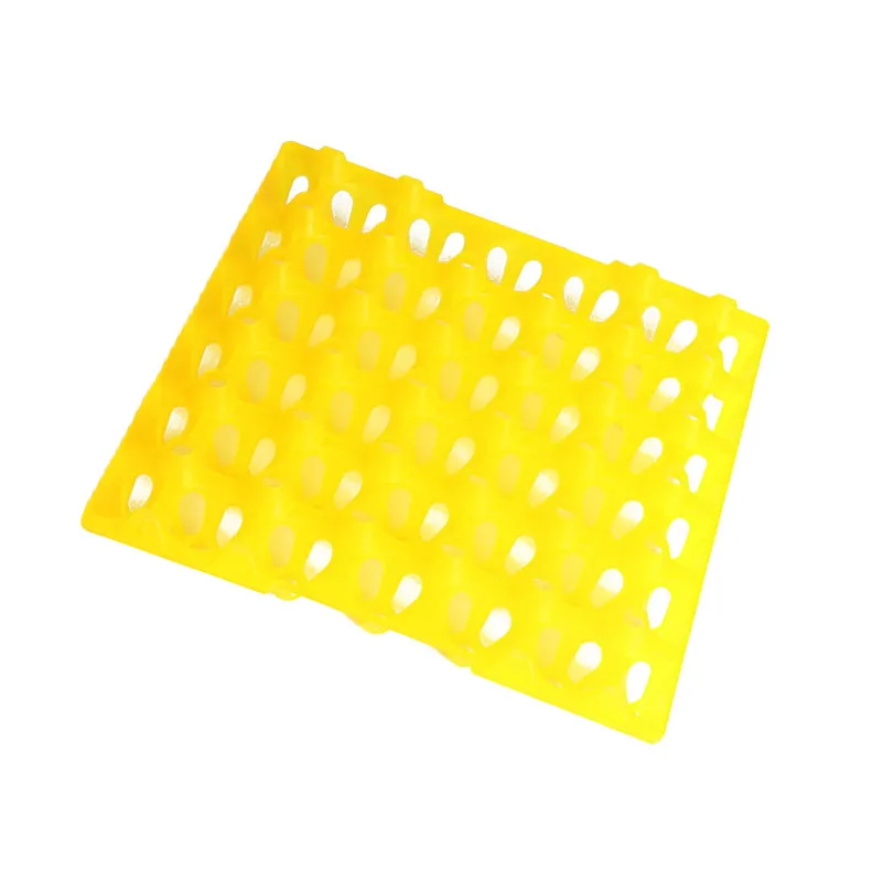 Yellow Egg Tray Tools Household Supplies Plastics Storage Duck Breeder