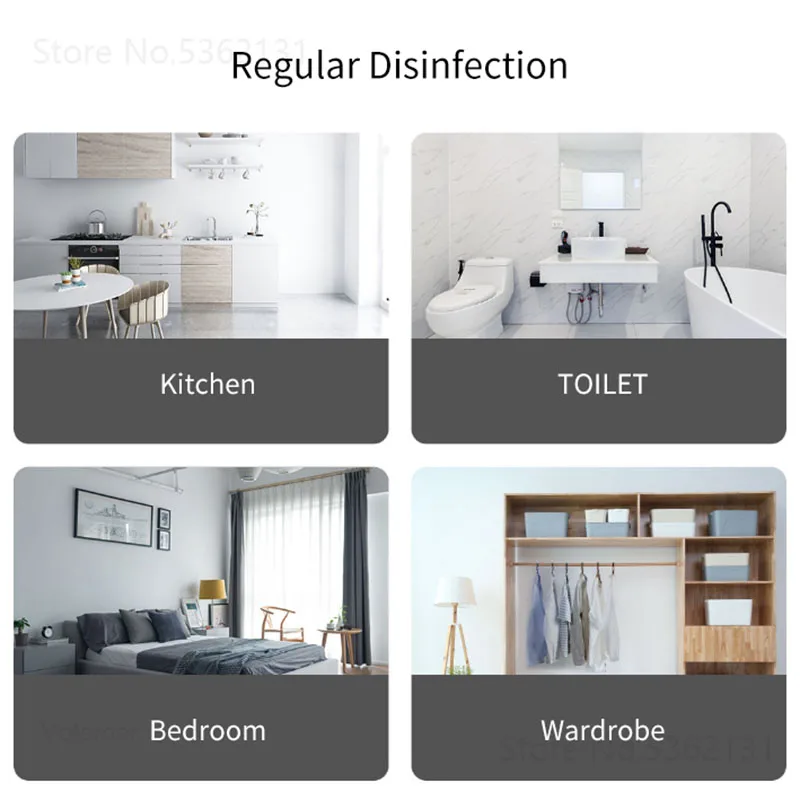 Youpin Xiaoda UV Germicidal Light High Power Sterilization Lamp Timing Smart Human Body Sensor Household Disinfection Light Tube
Youpin Xiaoda UV Germicidal Light High Power Sterilization Lamp Timing Smart Human Body Sensor Household Disinfection Light Tube