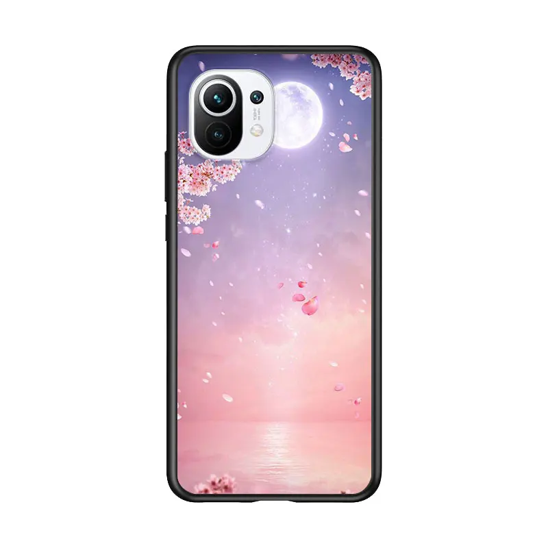 Moon Star Printed for Xiaomi Mi 11 10T Note 10 Ultra 5G 9 9T SE 8 A3 A2 A1 6X Pro Play F1 Lite 5G Black Phone Case
Moon Star Printed for Xiaomi Mi 11 10T Note 10 Ultra 5G 9 9T SE 8 A3 A2 A1 6X Pro Play F1 Lite 5G Black Phone Case