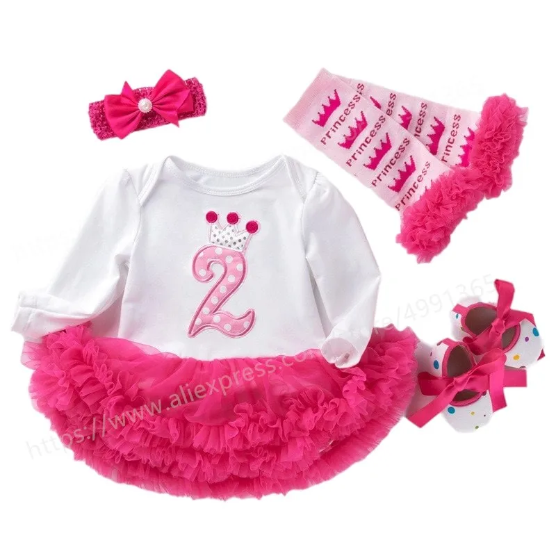 Toddler Little Girl Dress Casual Cotton Long Sleeve Christmas Santa Claus Raindeer Outfits Baby Birthday Party Clothes
Toddler Little Girl Dress Casual Cotton Long Sleeve Christmas Santa Claus Raindeer Outfits Baby Birthday Party Clothes