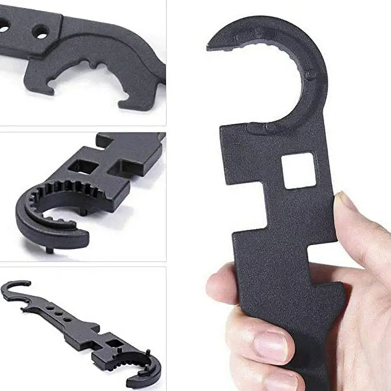 All In One Tactical Wrench AR15 Handguard Stock Barrel Removal Tools Upper Lower Vise Block Smithing Hunting Accessories | Спорт и