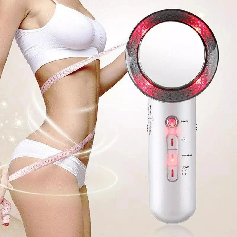 SD1F Ultrasound Cavitation EMS Body Slimming Massager Burner Machine Galvanic Infrared Facial Lifting Ultrasonic Weight Loss
SD1F Ultrasound Cavitation EMS Body Slimming Massager Burner Machine Galvanic Infrared Facial Lifting Ultrasonic Weight Loss