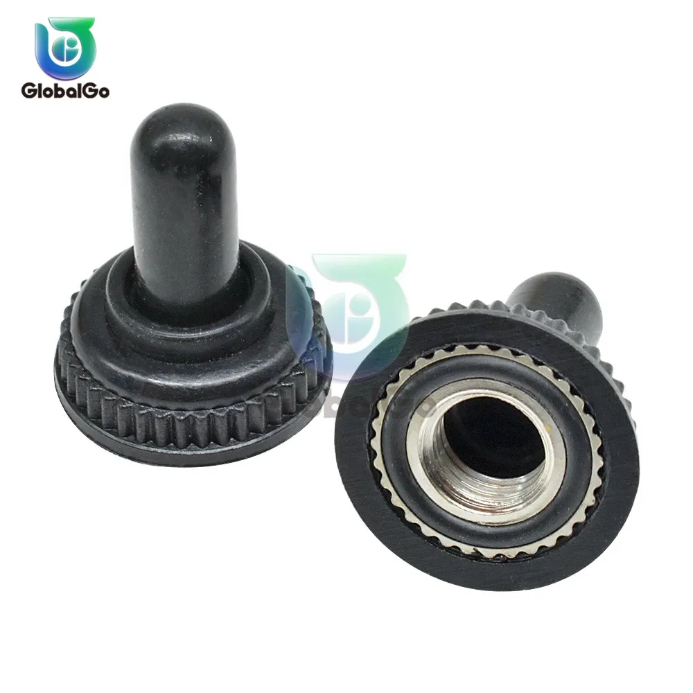 5pcs/Lot 6mm 12mm Toggle Switch Waterproof Cover Dustproof Cap Miniature Toggle Switch Single Pole Protective Case Caps
5pcs/Lot 6mm 12mm Toggle Switch Waterproof Cover Dustproof Cap Miniature Toggle Switch Single Pole Protective Case Caps