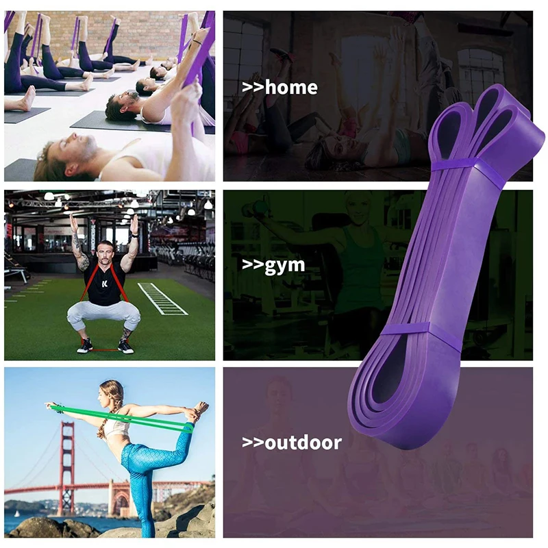 Resistance Pull up Assistance Bands Best for Pullup Assist, Chin Ups, Resistance Band Exercise, Stretch, Mobility Bench Work
Resistance Pull up Assistance Bands Best for Pullup Assist, Chin Ups, Resistance Band Exercise, Stretch, Mobility Bench Work