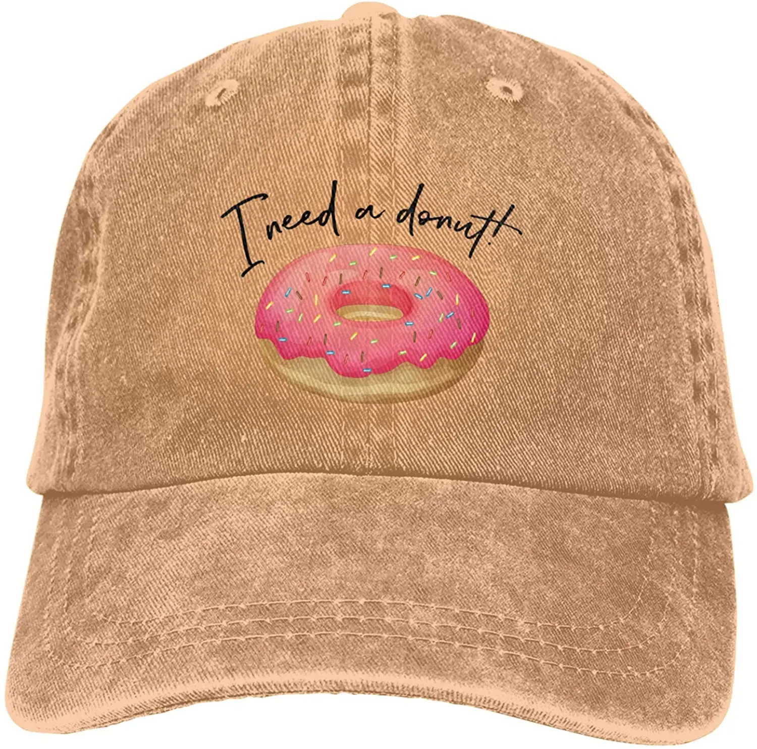 I Love Donuts Denim Dad Hat Cotton Classic Baseball Cap Jeans Casquette Adjustable Trucker Caps
I Love Donuts Denim Dad Hat Cotton Classic Baseball Cap Jeans Casquette Adjustable Trucker Caps