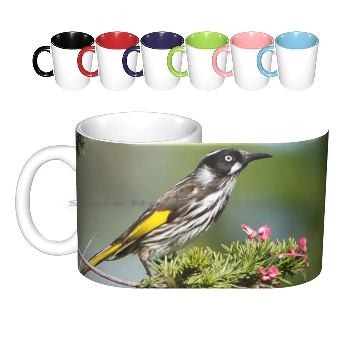 Honeyeater Ceramic Mugs Coffee Cups Milk Tea Mug Honeyeater Bird Bush Crw Photography Creative Trending Vintage Gift Bottle Cup
Honeyeater Ceramic Mugs Coffee Cups Milk Tea Mug Honeyeater Bird Bush Crw Photography Creative Trending Vintage Gift Bottle Cup