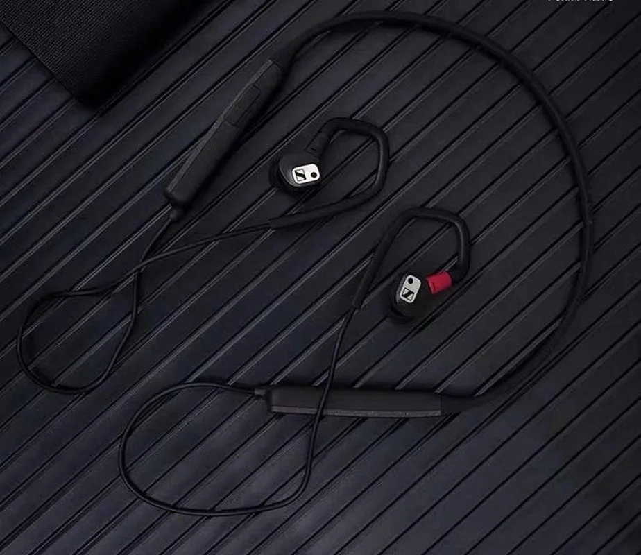 Sennheiser IE80 BT IE80 professional hi-fi stereo headphones in-ear headphones sport earplugs sound insulation
Sennheiser IE80 BT IE80 professional hi-fi stereo headphones in-ear headphones sport earplugs sound insulation