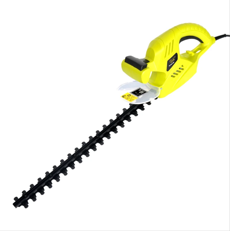 Electric Hedge Trimmer High-Quality Portable Hedge Trimmer Power Tools Garden Pruning Machine 220V 600W 1750R/min 55CM
Electric Hedge Trimmer High-Quality Portable Hedge Trimmer Power Tools Garden Pruning Machine 220V 600W 1750R/min 55CM