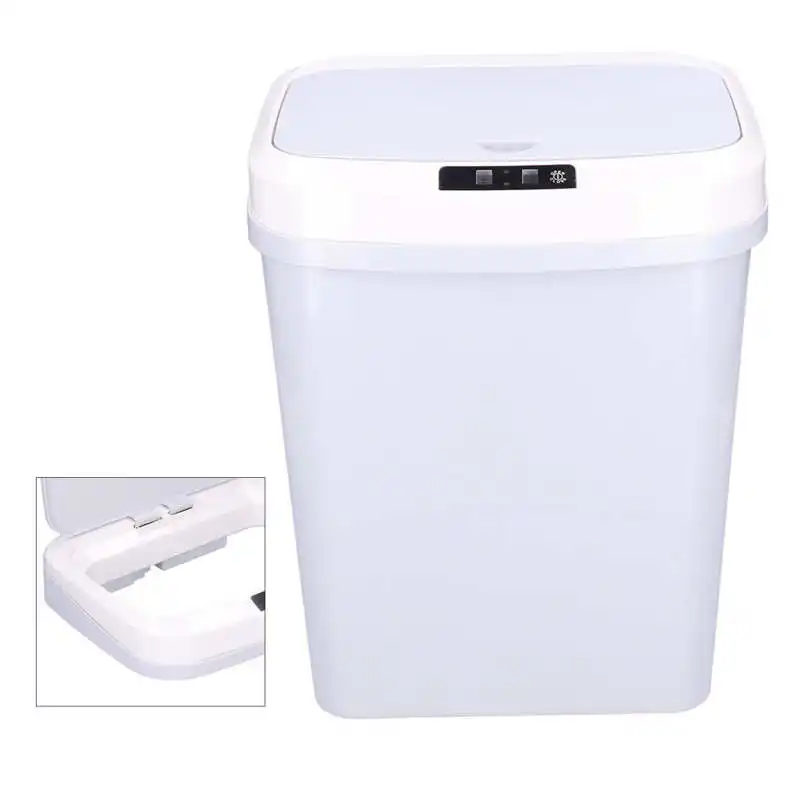 Garbage Can Large Capacity Trash Bin Dustbin Trash Can for Offices for Living Rooms for Kitchens for Commercial Places
Garbage Can Large Capacity Trash Bin Dustbin Trash Can for Offices for Living Rooms for Kitchens for Commercial Places