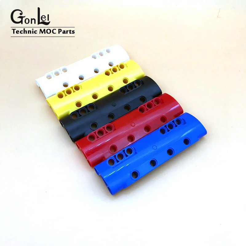 8Pcs/lot High-Tech 11x3 Panel MOC Building Blocks Parts DIY STEAM Ceartive DIY Toys Compatible with MOC 11954 Parts Toys
8Pcs/lot High-Tech 11x3 Panel MOC Building Blocks Parts DIY STEAM Ceartive DIY Toys Compatible with MOC 11954 Parts Toys