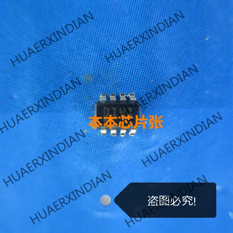 New TMP442ADCNT TMP442AD print DIHI D1H1 SOT23-8 high quality