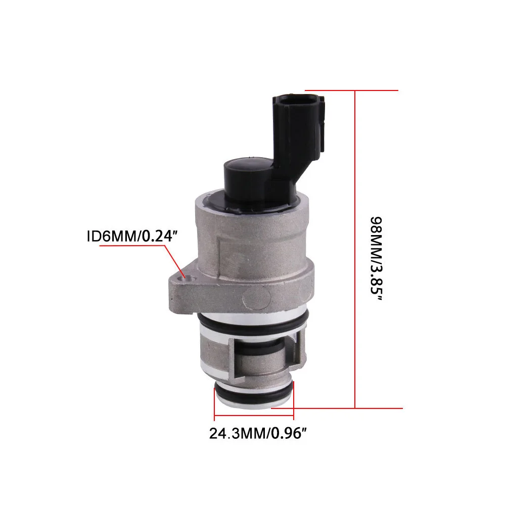 Fuel Injection Idle Air Control Valve IAC IACV Car Accessories for 2007 Chrysler aspen V8 4.7L/V6 3.7L
Fuel Injection Idle Air Control Valve IAC IACV Car Accessories for 2007 Chrysler aspen V8 4.7L/V6 3.7L