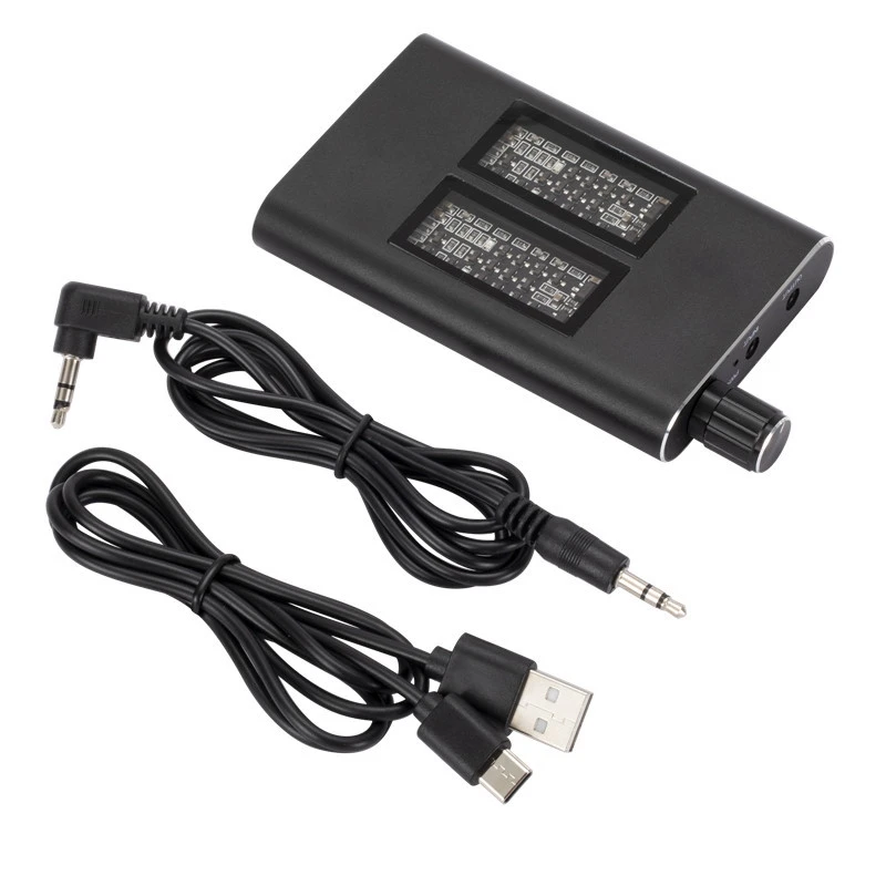 Headphone Amplifier Two-Stage Gain Switch, Portable Class A Heavy Bass Hifi Headset Amplifier
Headphone Amplifier Two-Stage Gain Switch, Portable Class A Heavy Bass Hifi Headset Amplifier