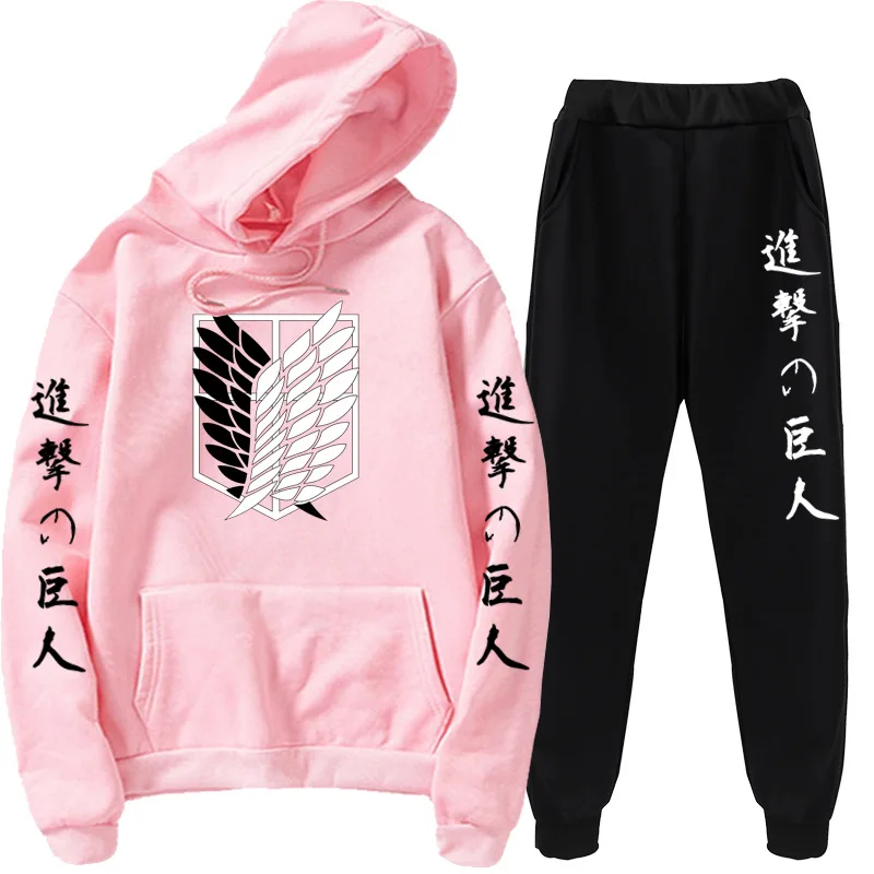 Women Casual Letter Attack on Titan Sexy Plus Size Fall Sweater Cotton Crop Tops trousers Festival Club Cheap Clothes China Hot
Women Casual Letter Attack on Titan Sexy Plus Size Fall Sweater Cotton Crop Tops trousers Festival Club Cheap Clothes China Hot