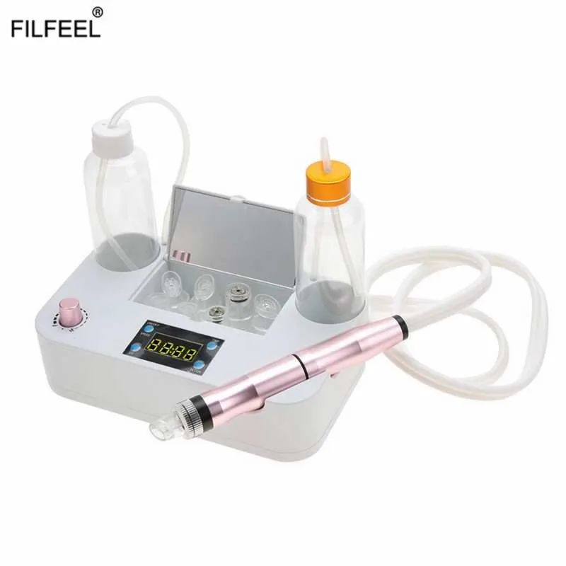 Small Bubbles Vacuum Suction Beauty Equipment Oxygen Spray Injection Skin Rejuvenation Machine Facial Cleaning
Small Bubbles Vacuum Suction Beauty Equipment Oxygen Spray Injection Skin Rejuvenation Machine Facial Cleaning