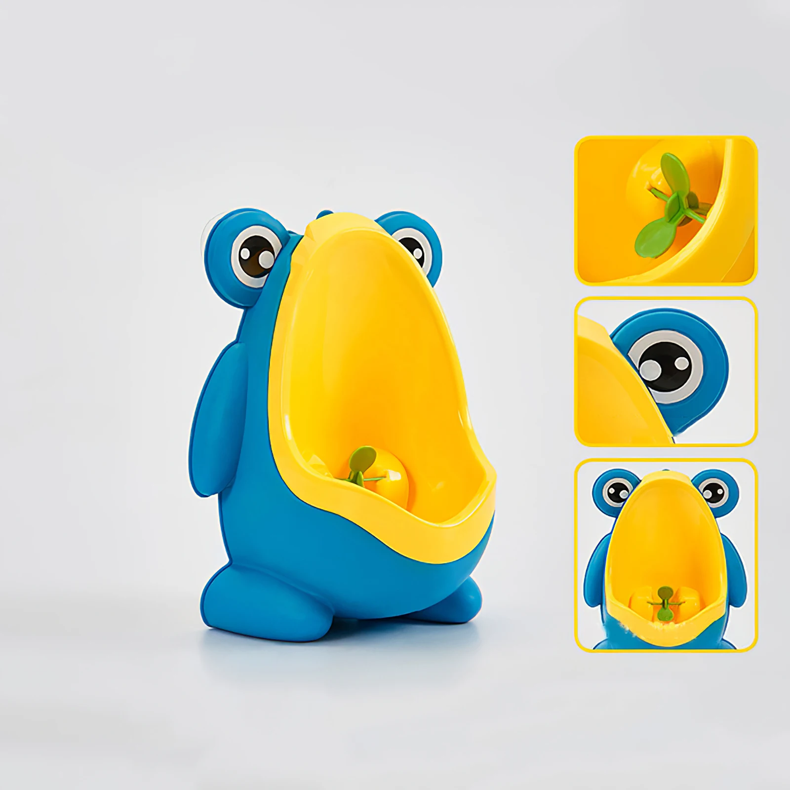 Kids Potty Training Baby Boys Pee Toilet Infant Bathroom Wall-Mounted Urinal Girls Travel Potty Frog Baby Potty Toilet Urinal
Kids Potty Training Baby Boys Pee Toilet Infant Bathroom Wall-Mounted Urinal Girls Travel Potty Frog Baby Potty Toilet Urinal