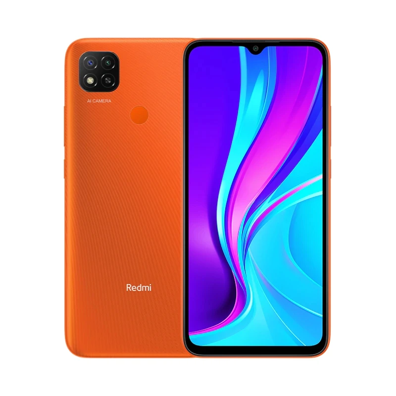 Смартфон Redmi 9C 128ГБ [Ростест Доставка от 2 дня Официальная гарантия] | Мобильные