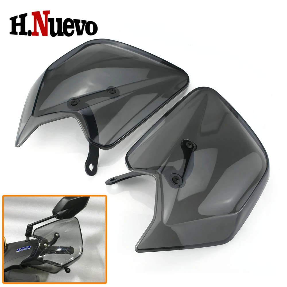 Ручная защита для Yamaha NVX155 2018 NVX 155 2017 рукавицы AEROX AEROX155 аксессуары мотоциклов